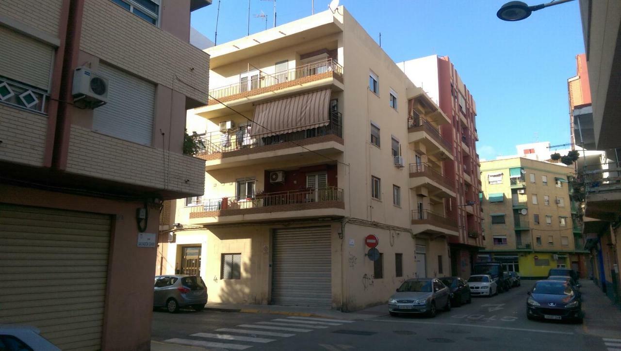 Apartamento San Antonio Διαμέρισμα Sedavi Εξωτερικό φωτογραφία